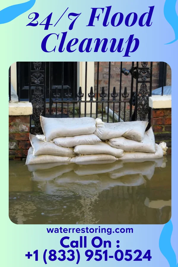 24/7 Flood Cleanup in Rockford, IA